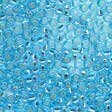 ✓ 02097 Bahama Blue Glass Beads by Mill Hill