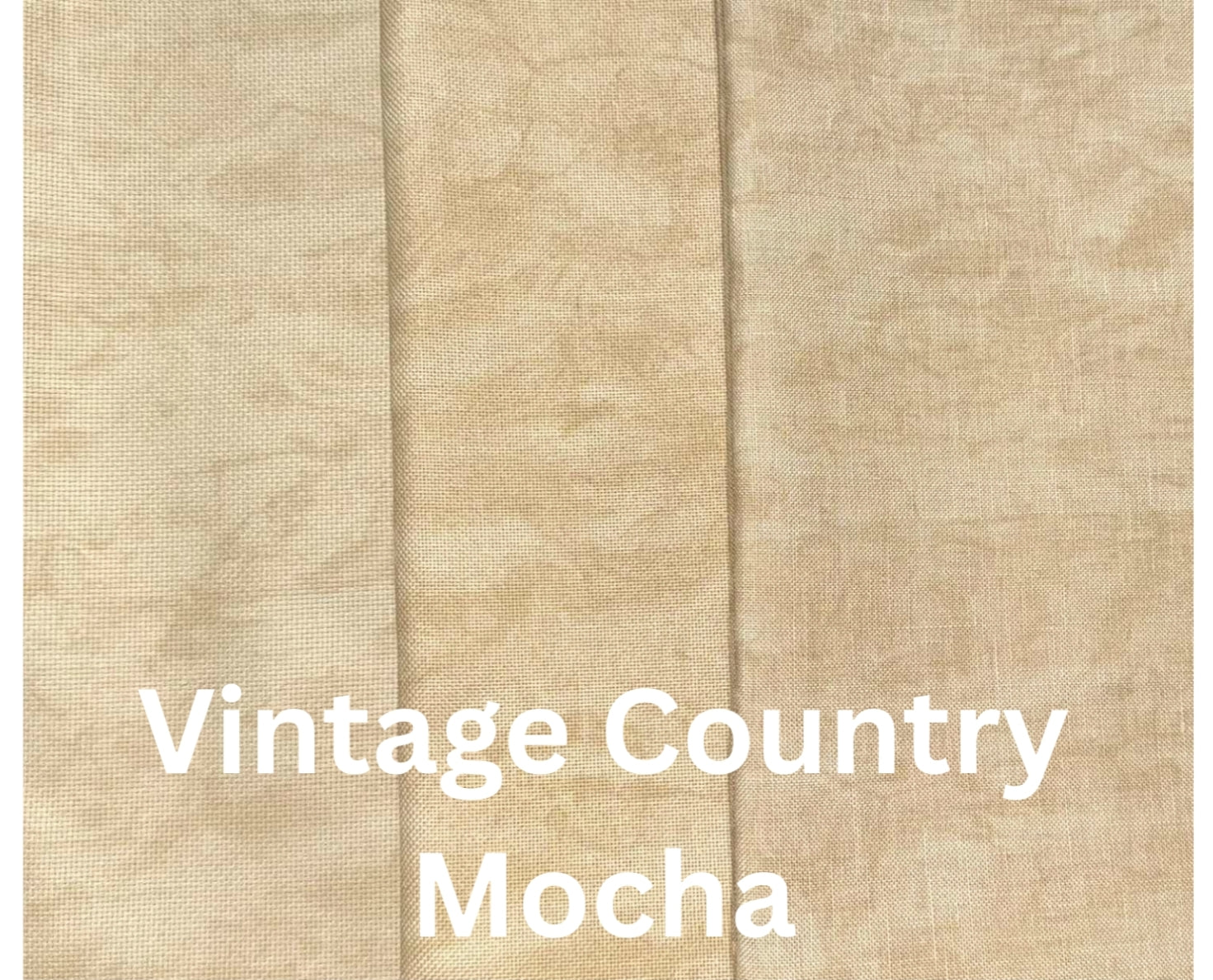 Vintage Country Mocha