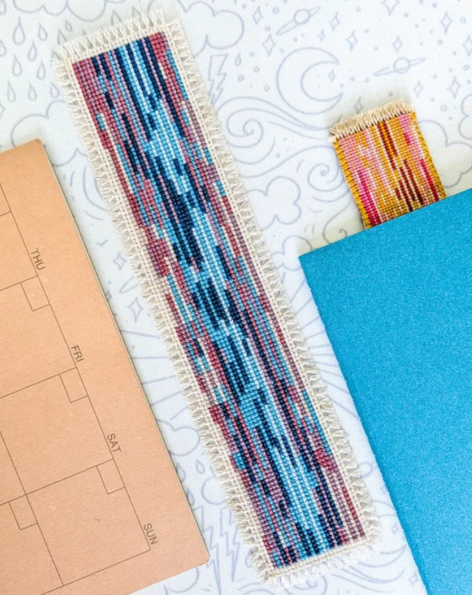 *Preorder* Temperature Year II by Shaded Stitchery
