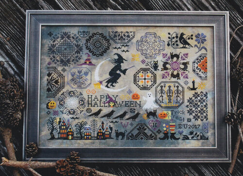 Halloween Quaker by Lila's Studio