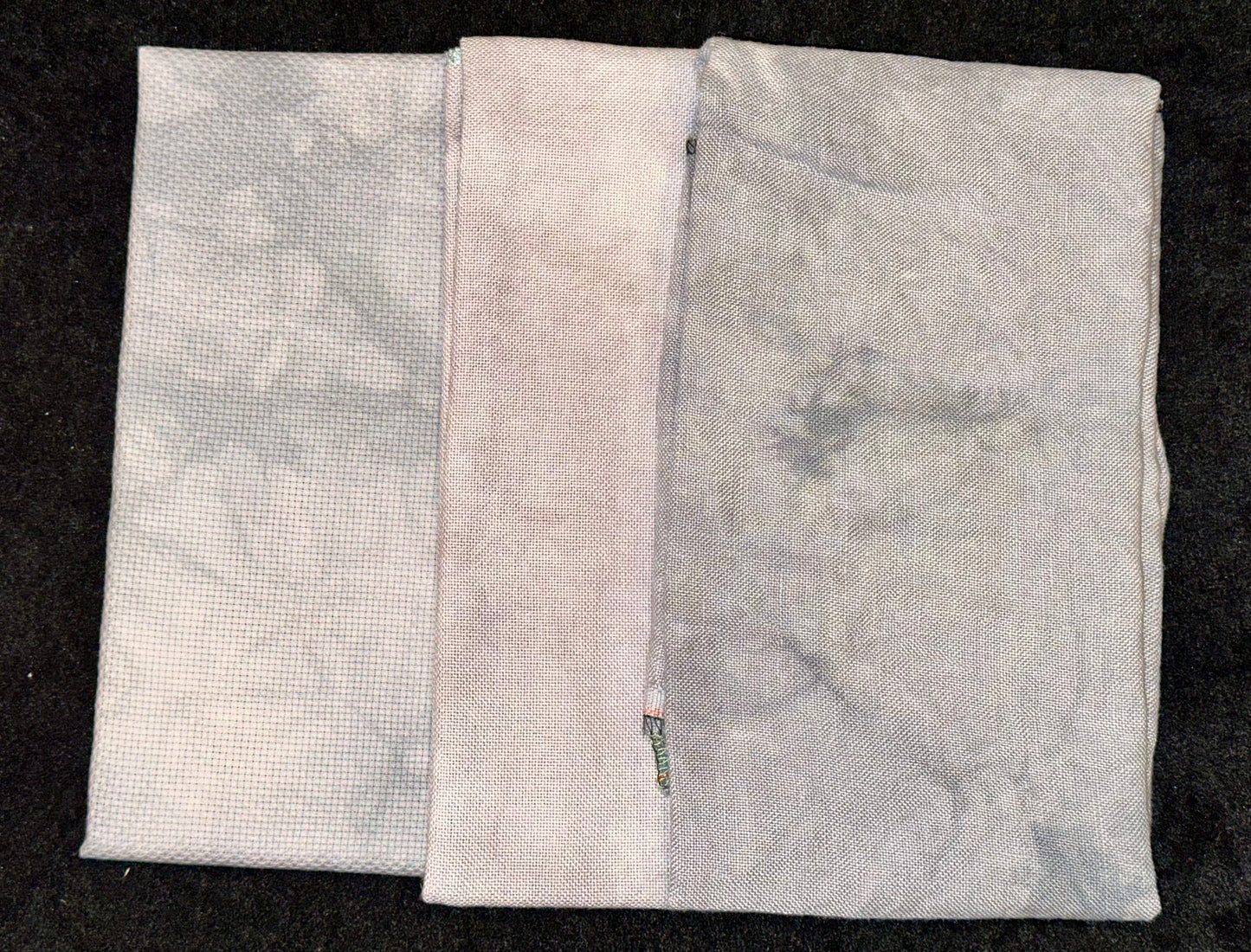 ✓ 36ct Linen: Whisper 13x18 Fat Eighth by Millennial Fabrics