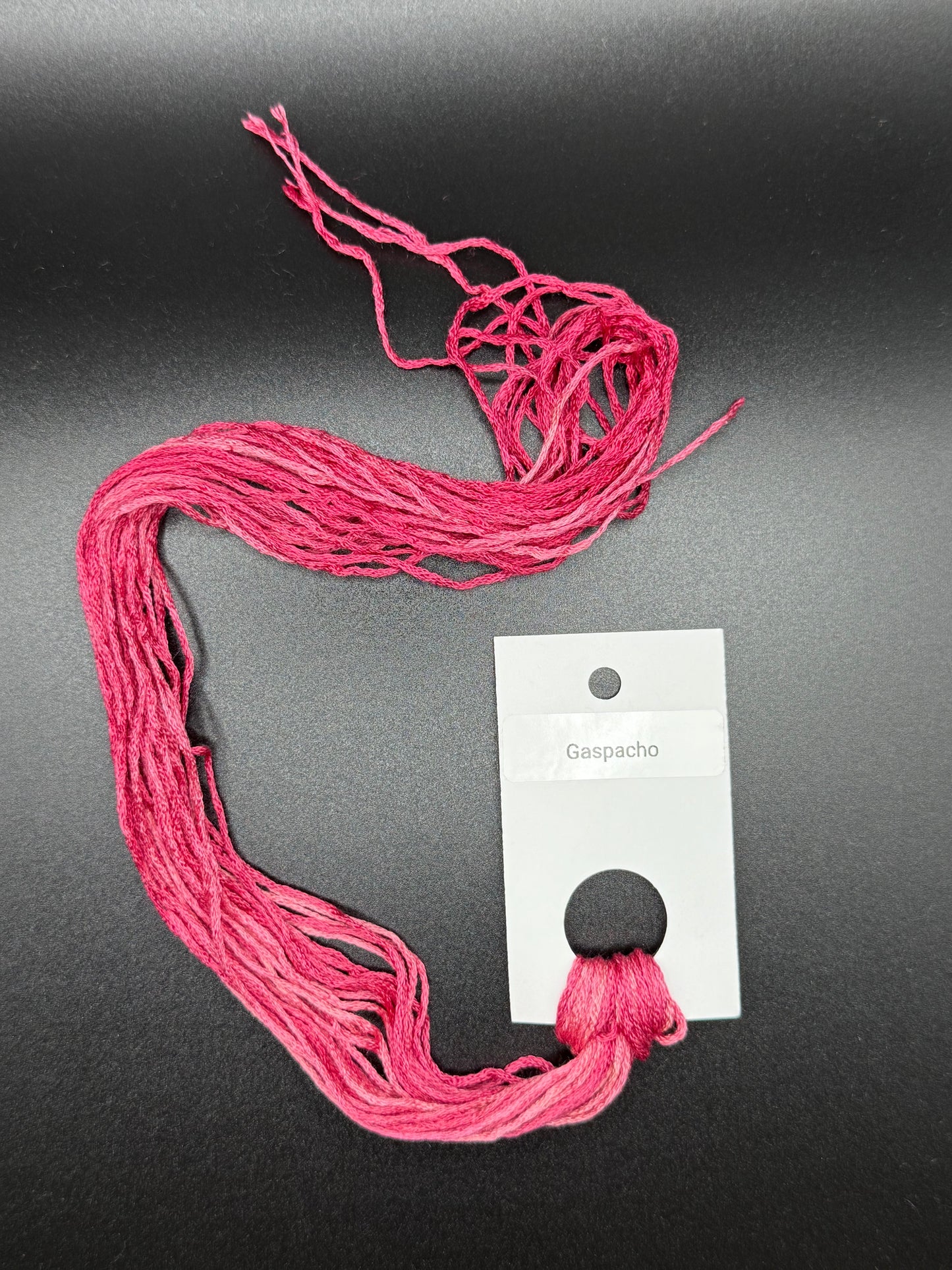 Gaspacho Silk Thread by Mo's Sale