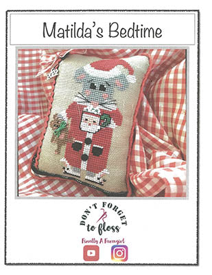 ✓ Matilda's Bedtime by Finally a Farmgirl