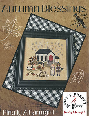✓ Autumn Blessings by Finally a Farmgirl
