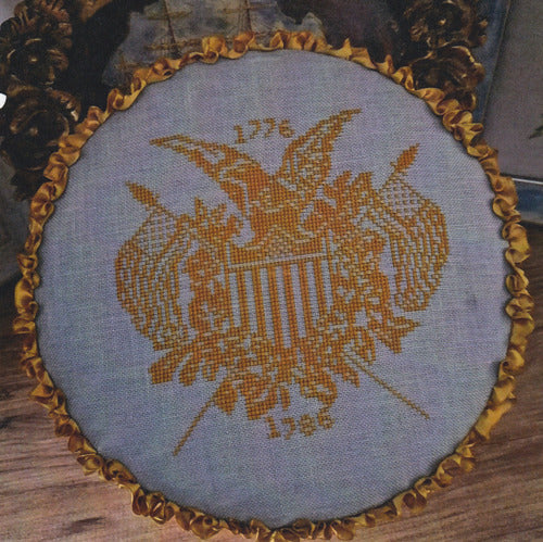 American Eagle by Twin Peak Primitives