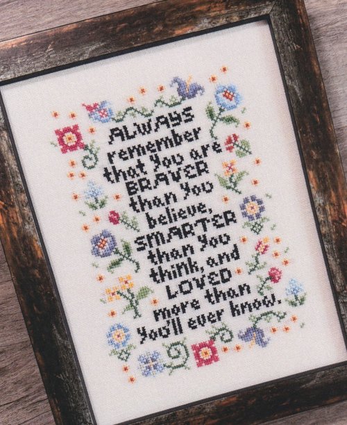 You Are Loved by Rosewood Manor