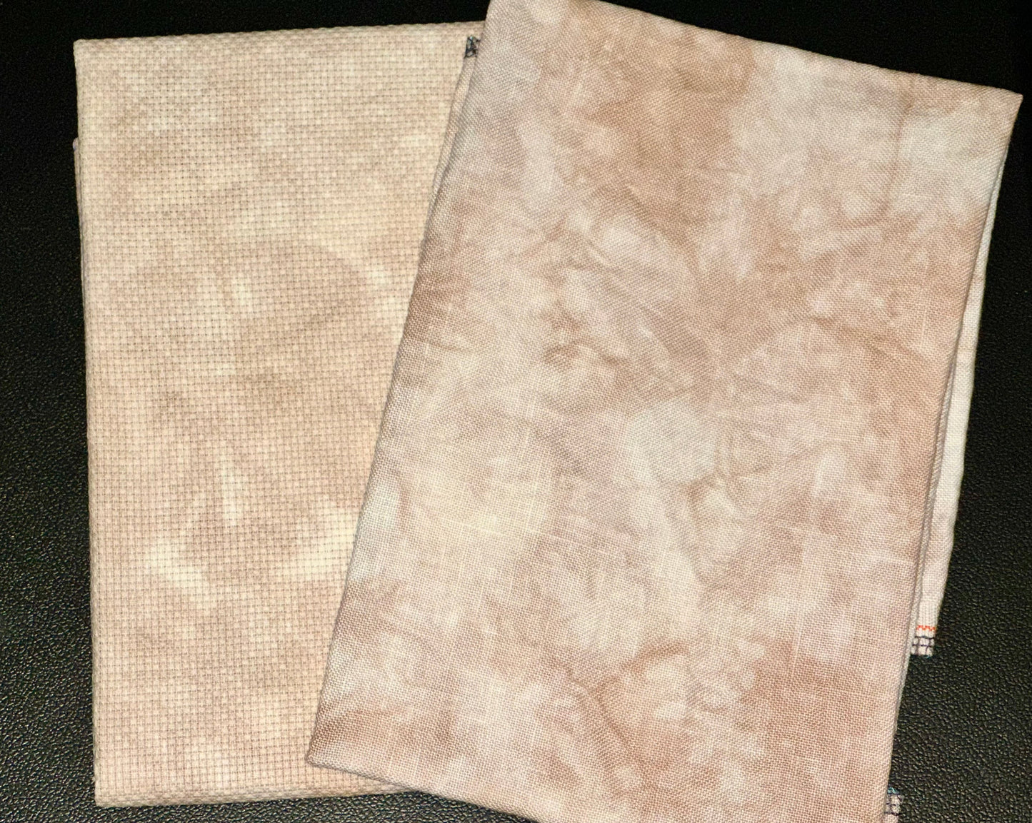 ✓ 18ct Aida: Oat Milk 36x22 by Millennial Fabrics