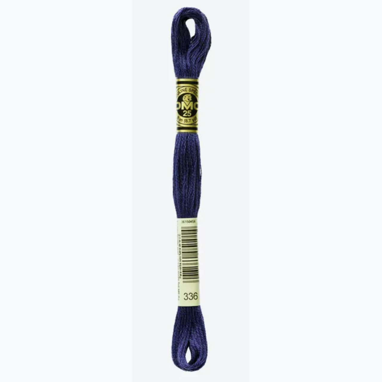 DMC 6 Strand Cotton Embroidery Floss #336 - Blue