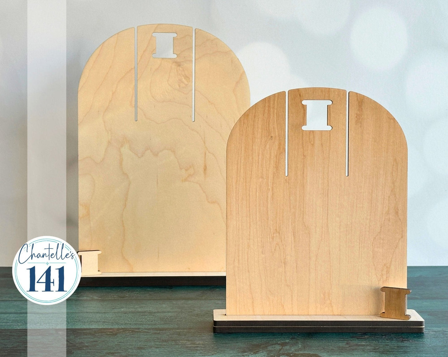 Tall Bobbin Bender Board for Finishing