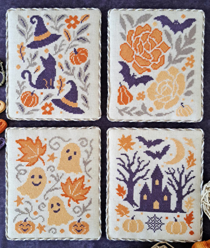 *Preorder* Fall Days by Artmishka