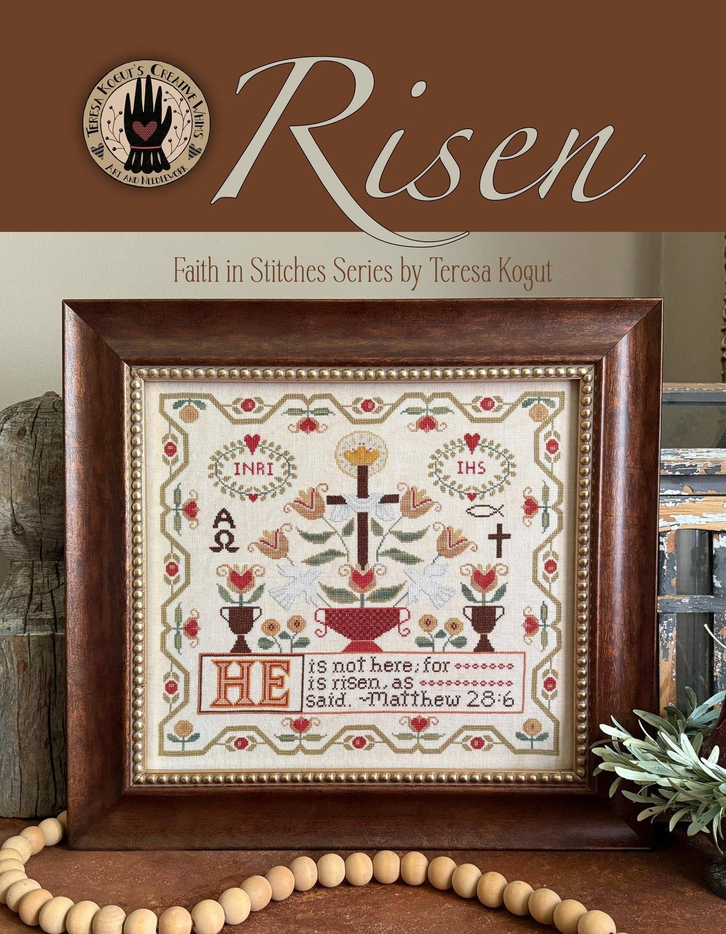 *Preorder* Risen by Teresa Kogut