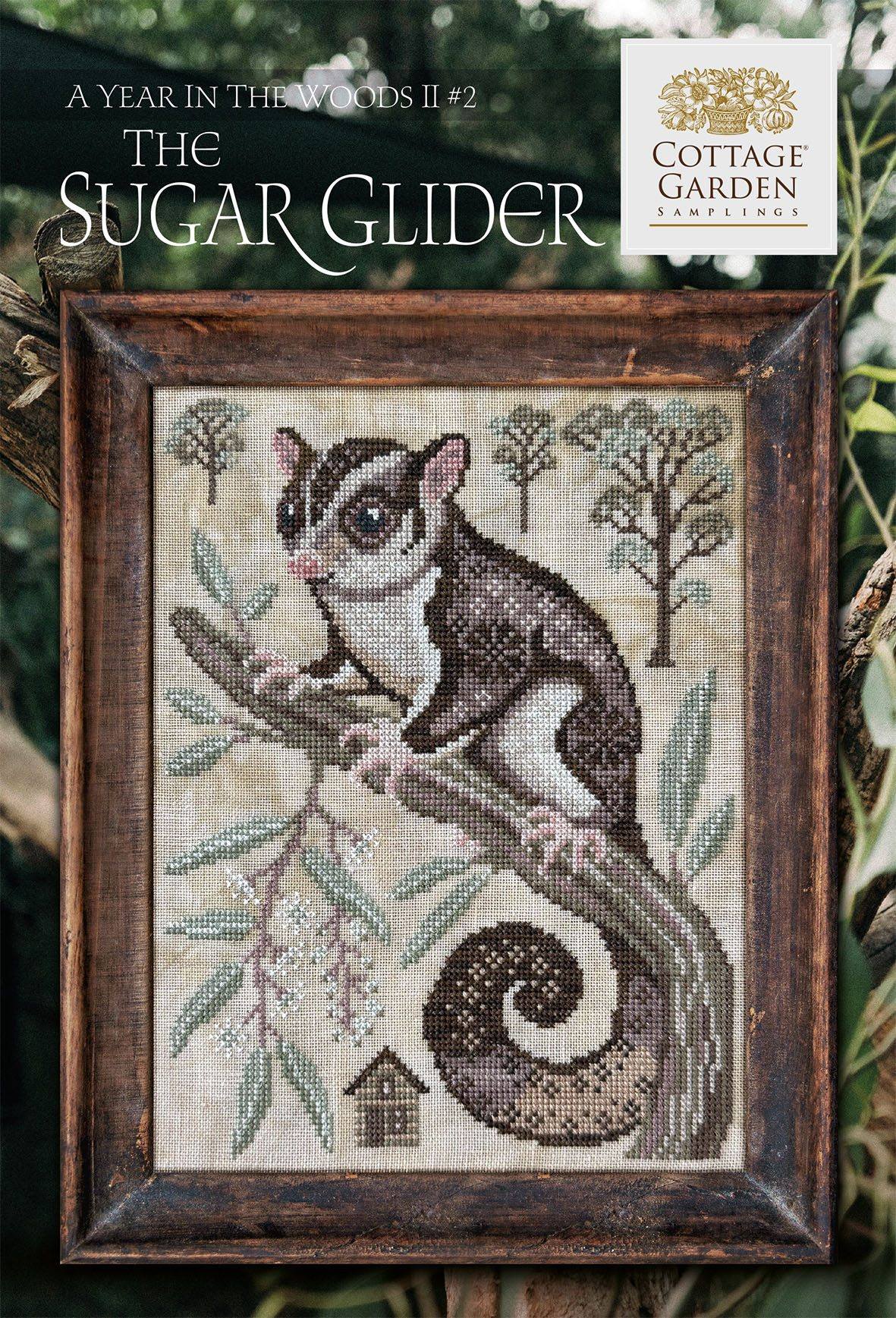 *Preorder* The Sugar Glider by Cottage Garden Samplings