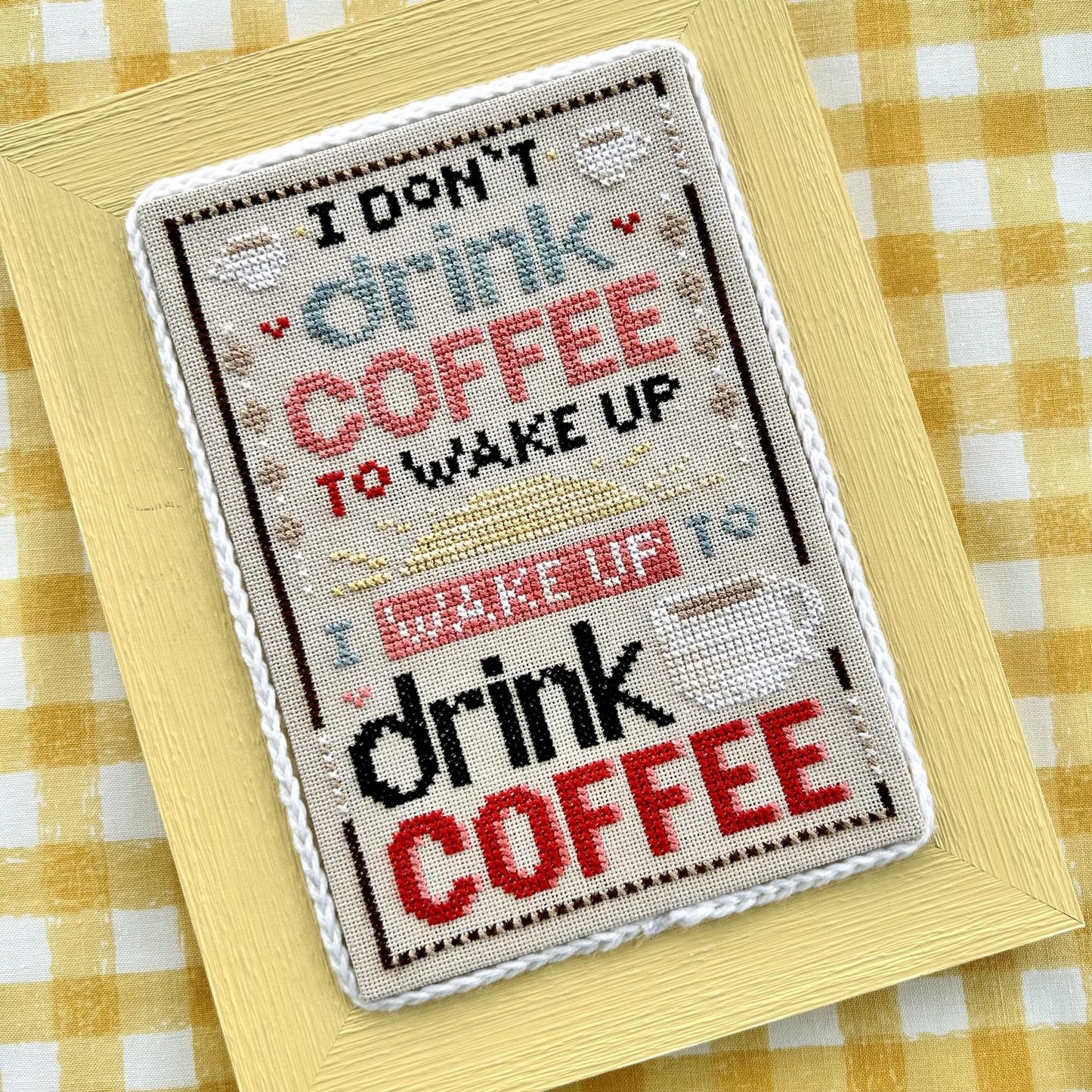 *Preorder* To Drink Coffee by Sweet Wing Studio