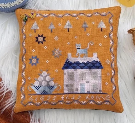 *Preorder* Bless This Home by The Spanish Stitcher