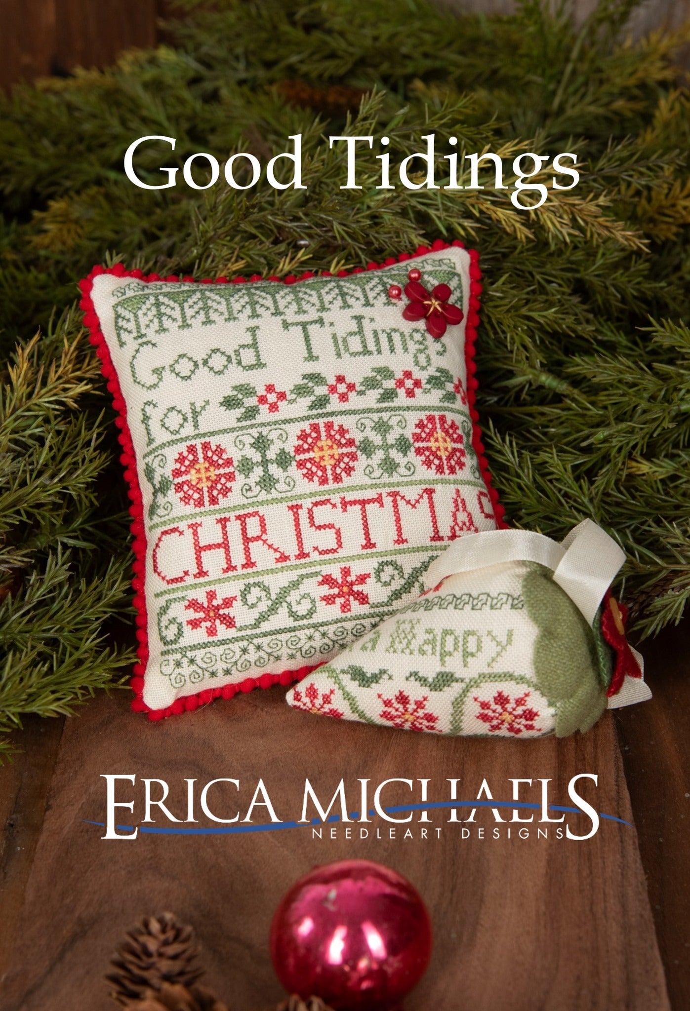*Preorder* Good Tidings by Erica Michaels