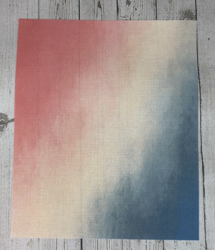 Old Glory by The Digi Stitchery
