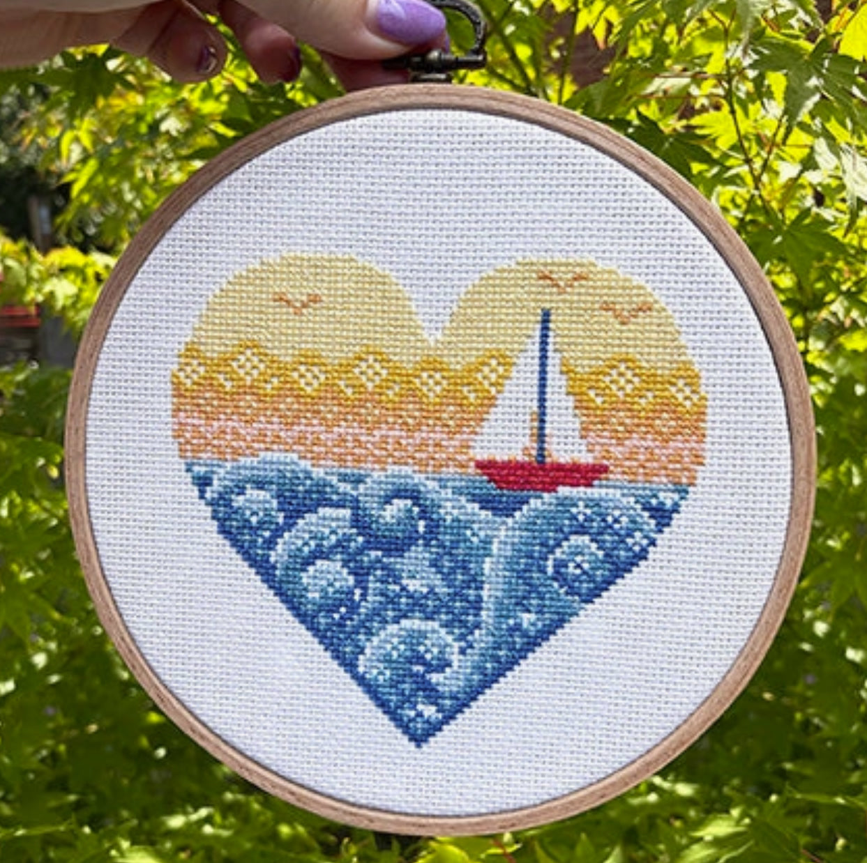 *Preorder* Sail Away with Me by Love Poppet