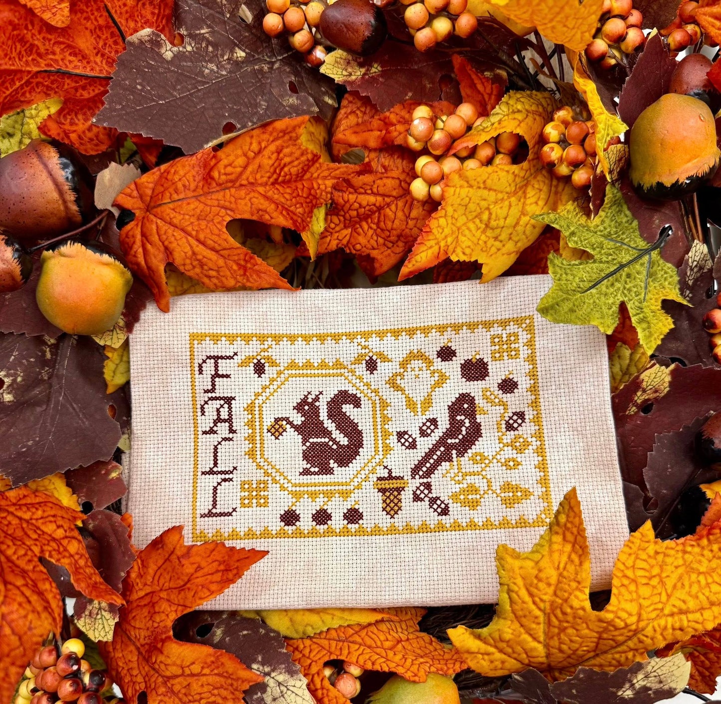 ✩Millennial Fabrics EXCLUSIVE✩ A Quakerish Fall by Jan Hicks