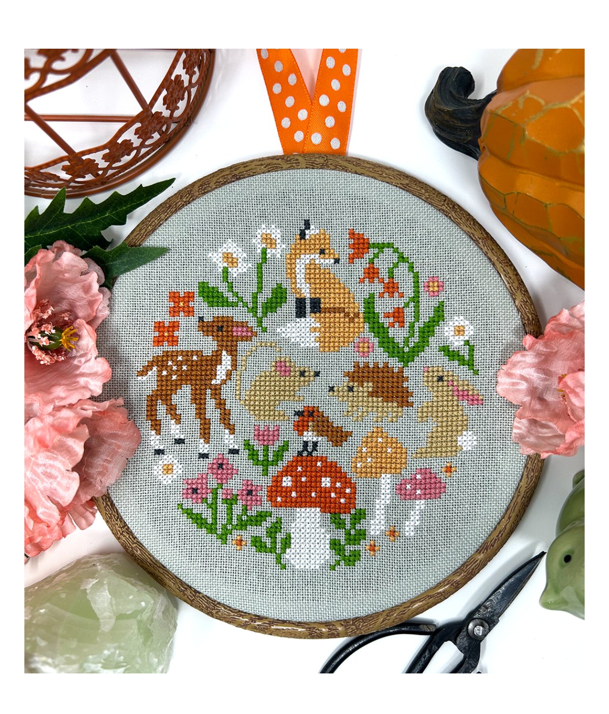 ✩November 25' Preorder✩ Woodland Whimsies by Tiny Modernist