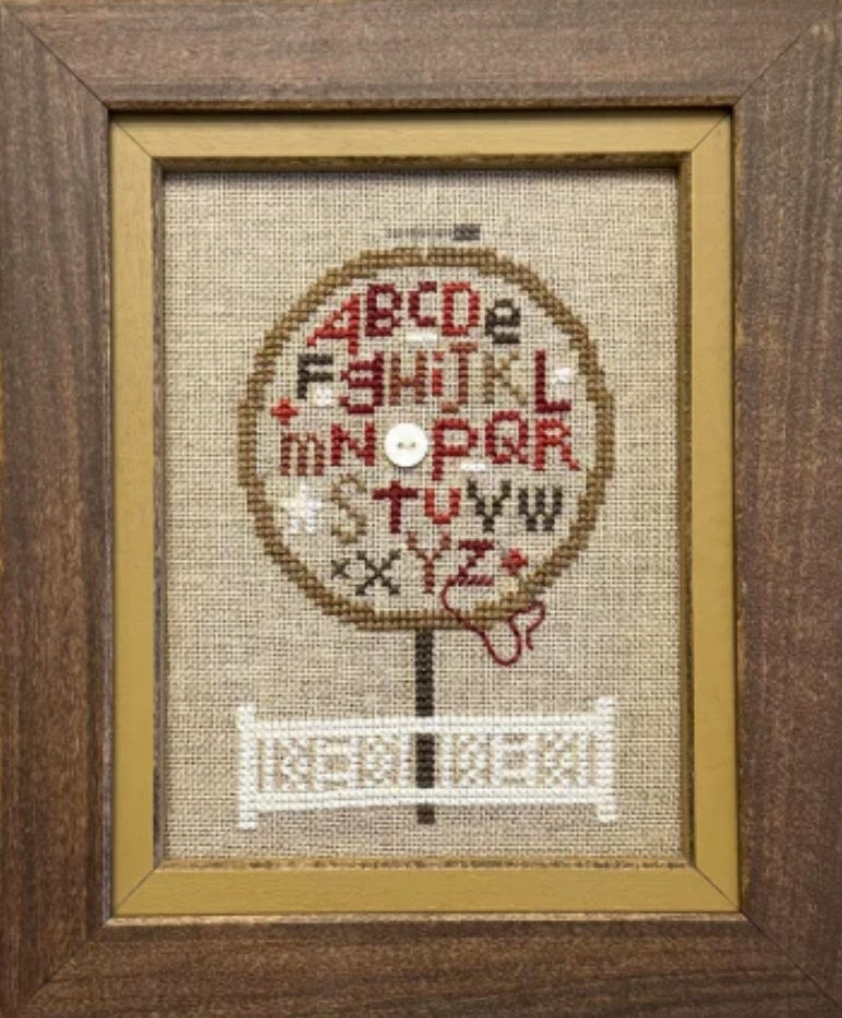 Pop of Stitching Kit (Zipper Kit Series) by Bent Creek