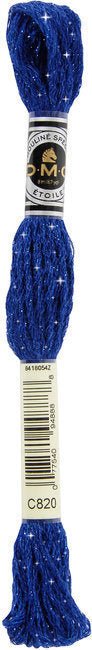 C820 Mouline Etoile 6 Strand DMC Embroidery Thread