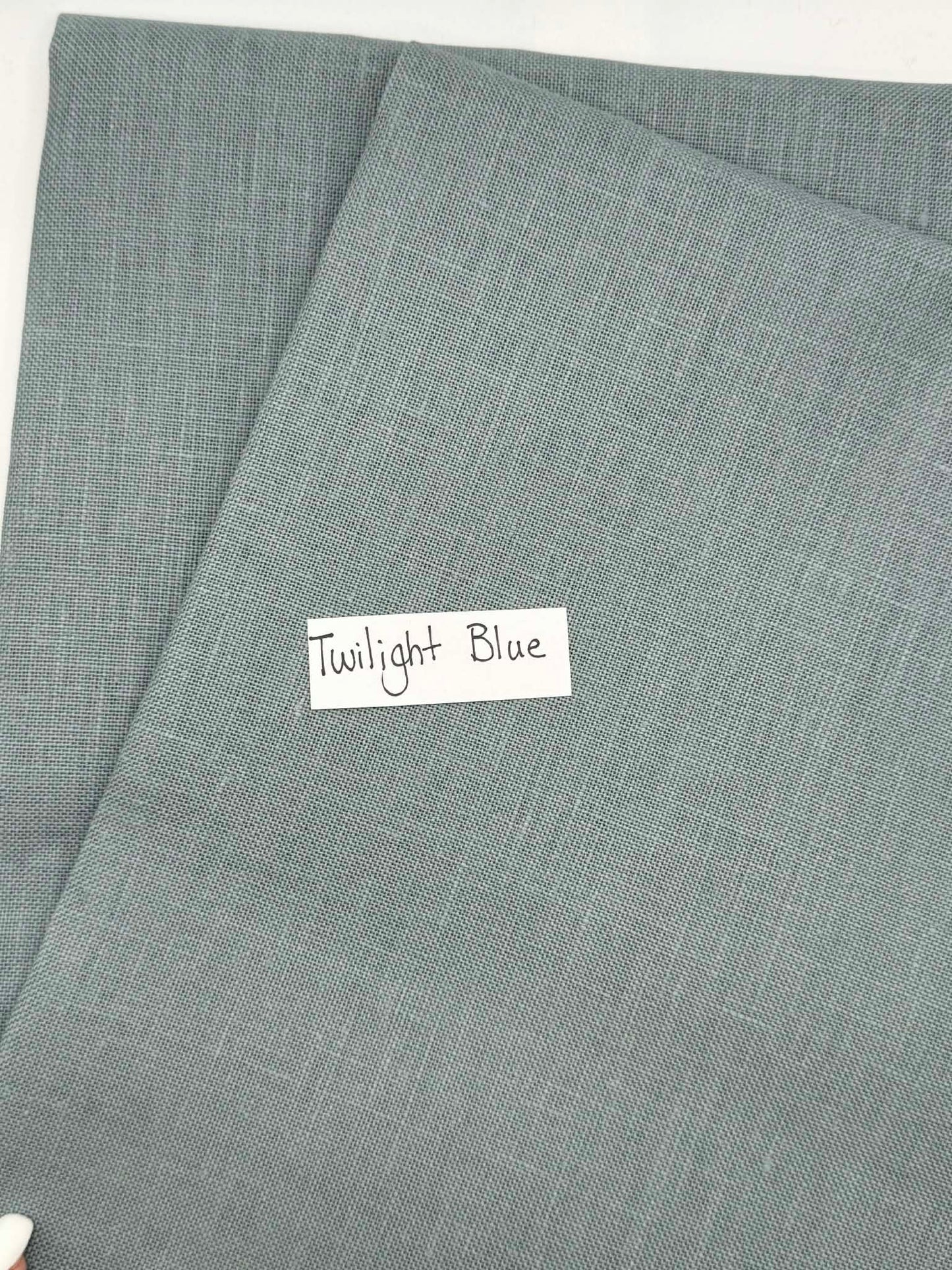 "Twilight Blue" Cross Stitch Fabric by Wichelt-Cross Stitch-Wichelt-Millennial Fabrics