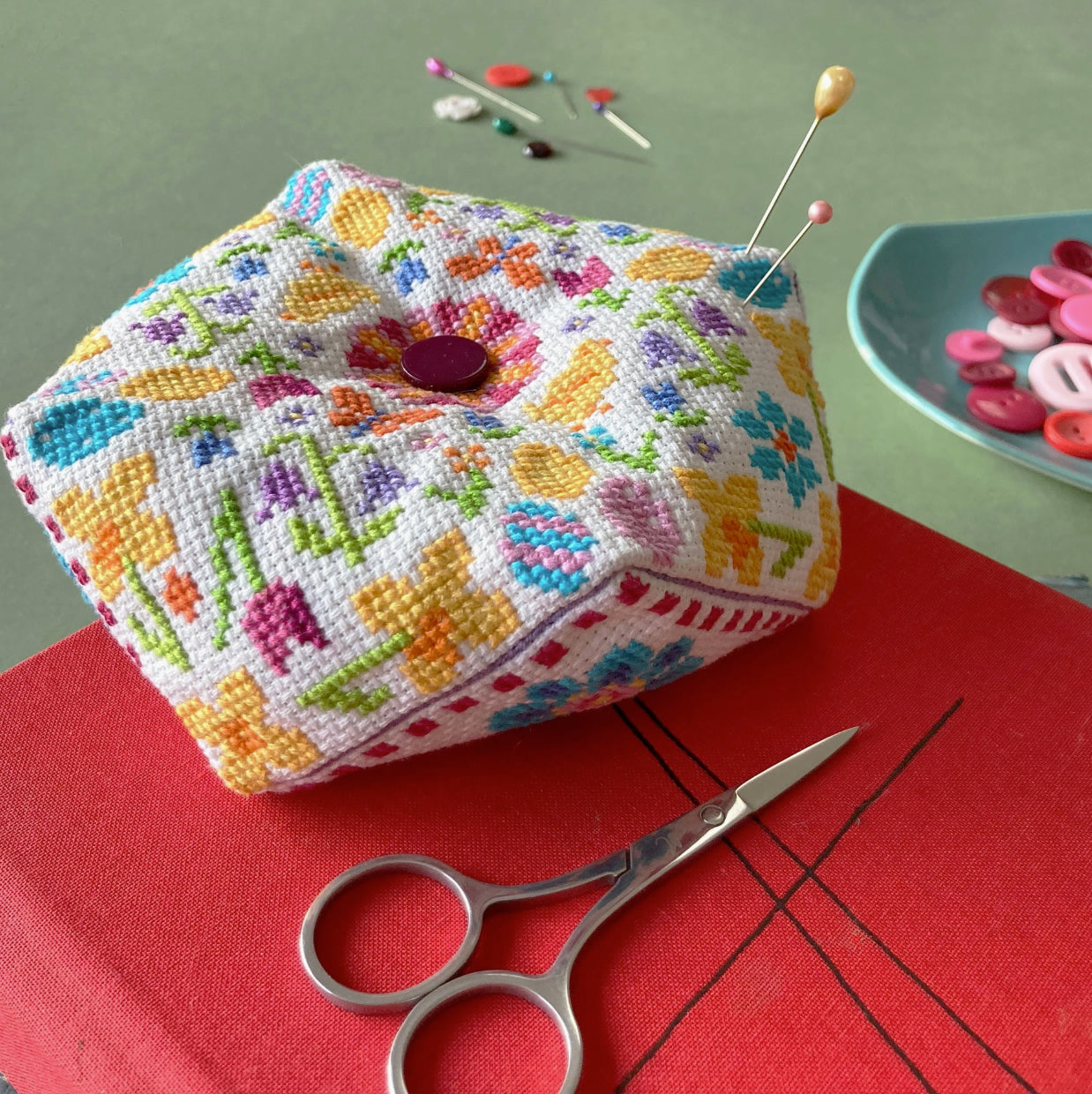 *Preorder* Spring Biscournu by Love Poppet