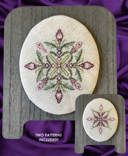 *Preorder* Star Flowers by Keslyns
