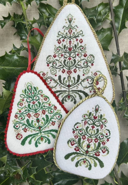 *Preorder* Yuletide Swirls by Keslyns
