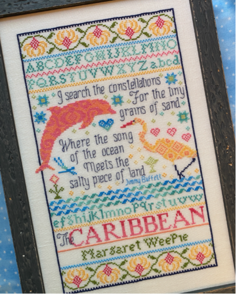 ✓ The Egret and the Dolphin by Jean Farish