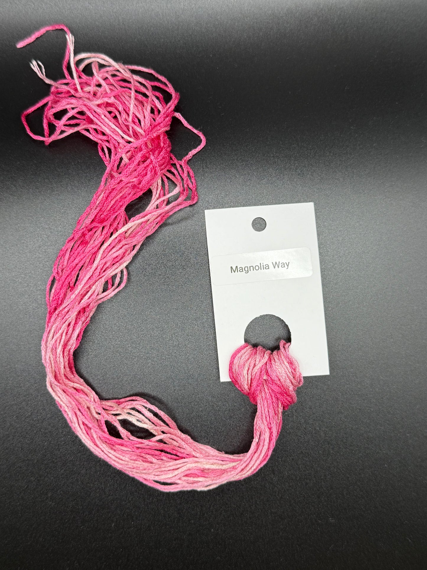 Magnolia Way Silk Thread by Mo's Sale