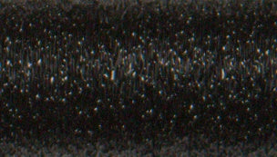 ✓ Black (005) Blending Filament by Kreinik-Cross Stitch-Kreinik-Millennial Fabrics