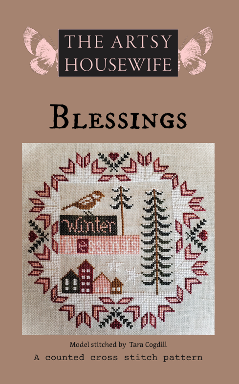 ✩November 25' Preorder✩ Blessings by The Artsy Housewife