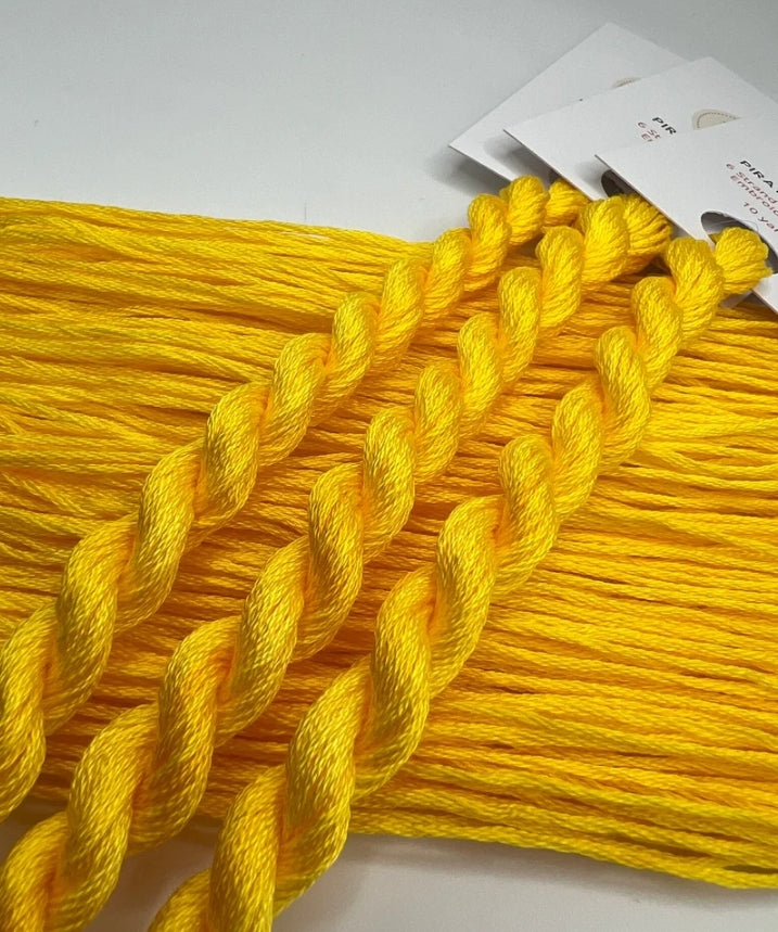 Butter | 6 Strand Embroidery Floss by Pirate + Robin