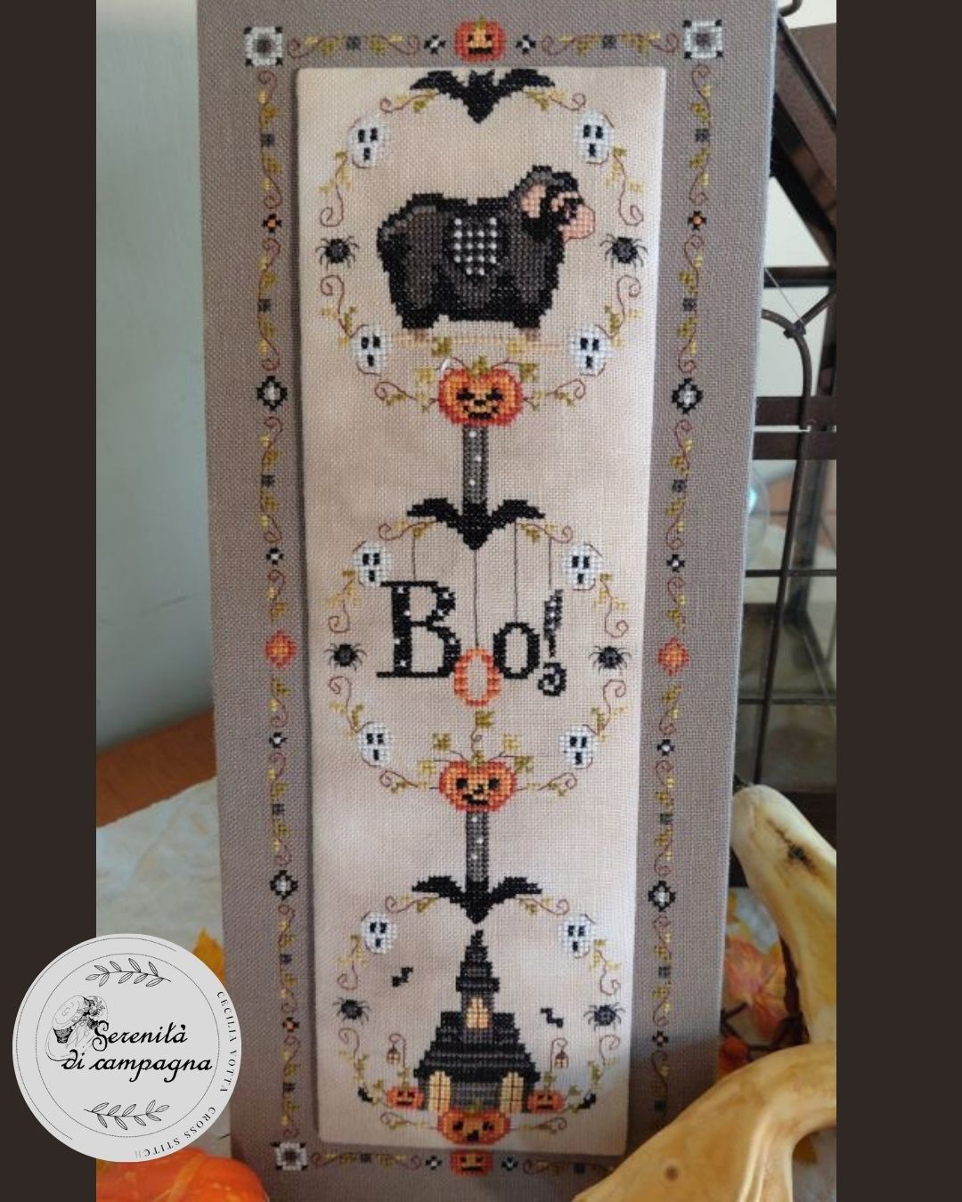 *Preorder* CV294 Boo! by Serenità Di Campagna