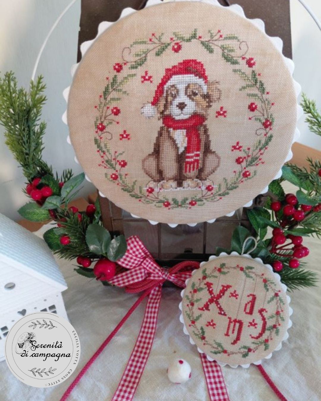 *Preorder* CV299 Profumo Di Natale - Xmas by Serenità Di Campagna