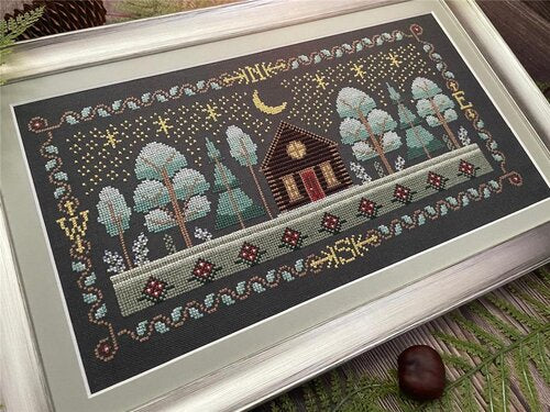 ✩Preorder✩ Cabin in the Woods by Flossabilities