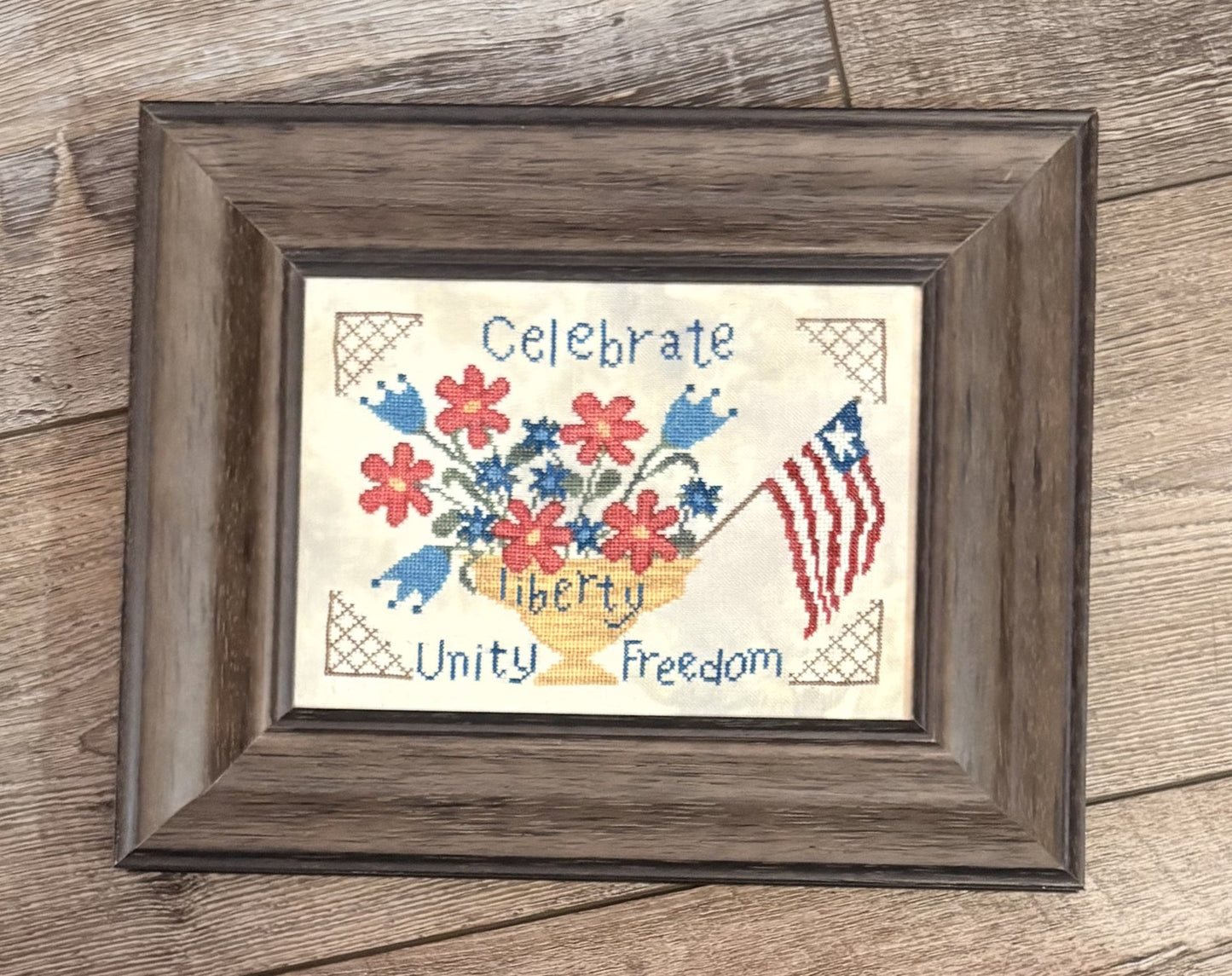 Celebrate Freedom by From the Heart