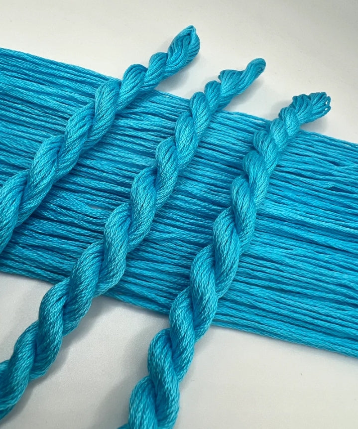 Celeste | 6 Strand Embroidery Floss by Pirate + Robin