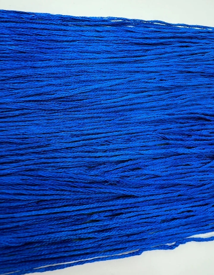 Cobalt | 6 Strand Embroidery Floss by Pirate + Robin