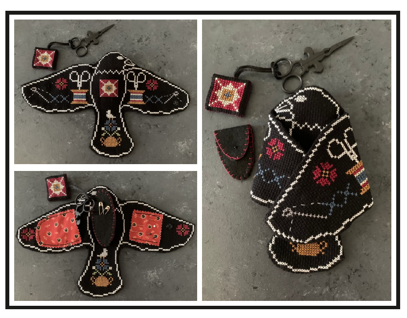 *Preorder* Crow Keepsake by Twin Peak Primitives