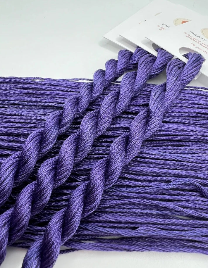 Dusk | 6 Strand Embroidery Floss by Pirate + Robin