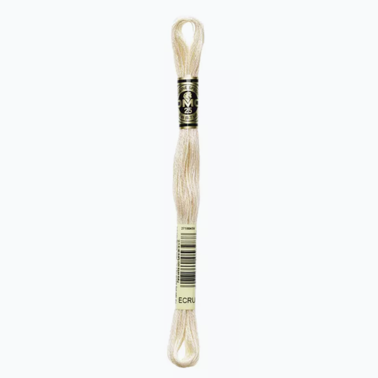 DMC 6 Strand Cotton Embroidery Floss Ecru