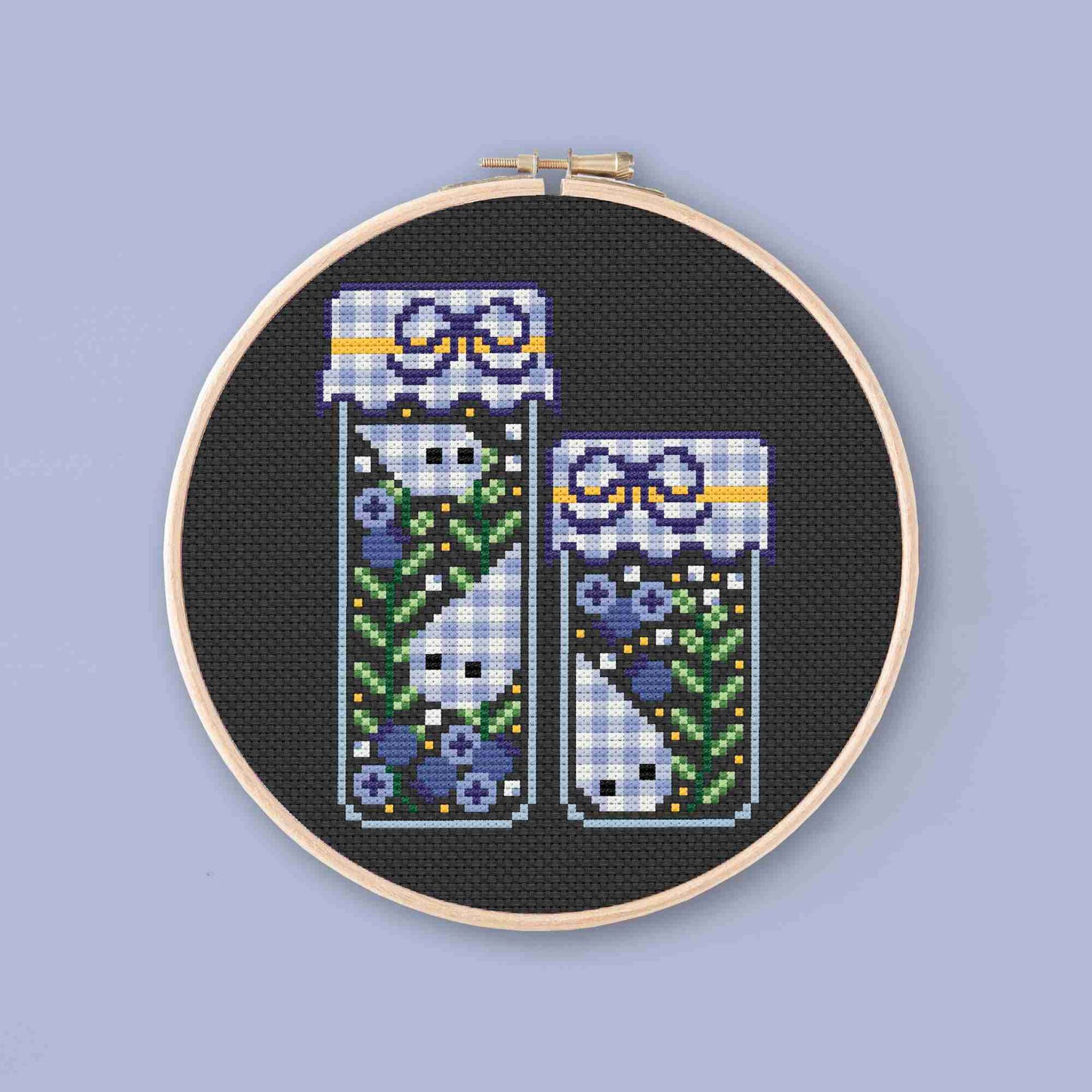 *Preorder* Enchanted Berries - Blueberries by Una Buena Pieza