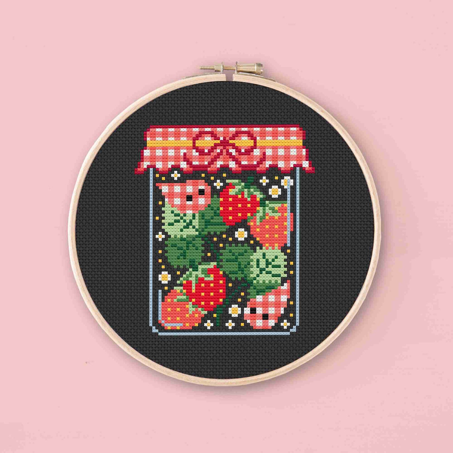 *Preorder* Enchanted Berries - Strawberries by Una Buena Pieza