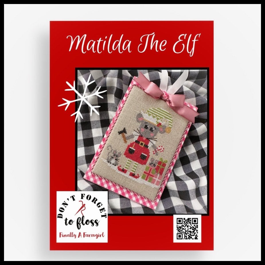 ✓ Matilda the Elf by Finally a Farmgirl