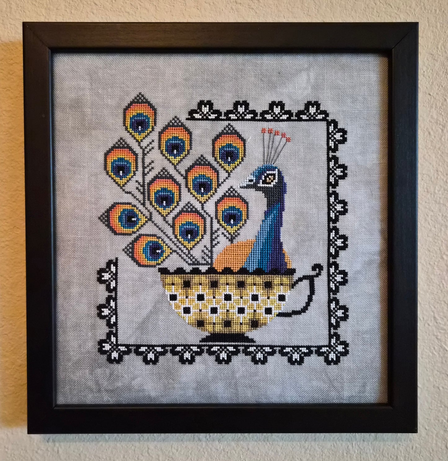 Fancy by The Artsy Housewife