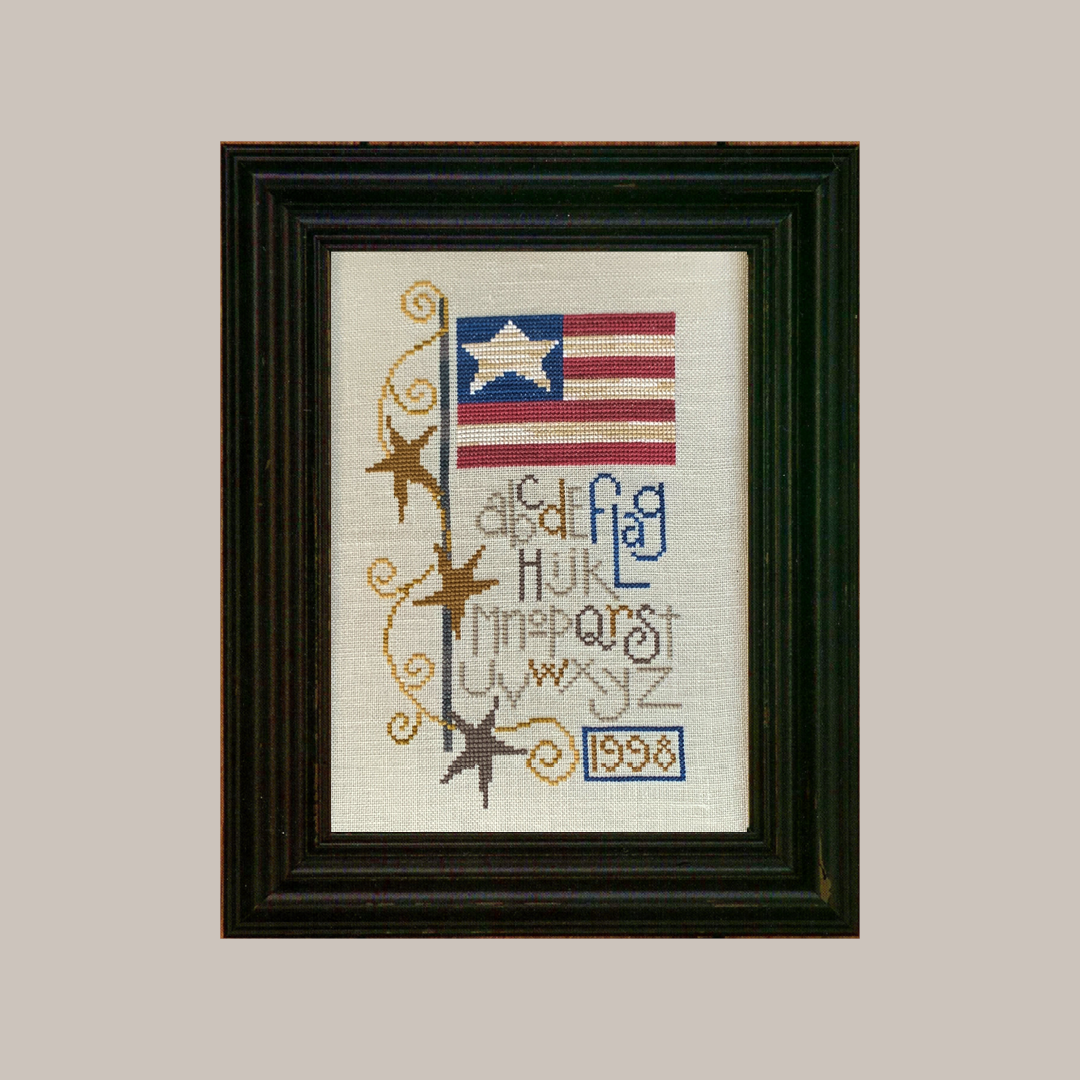 Flag 1998 by Bent Creek