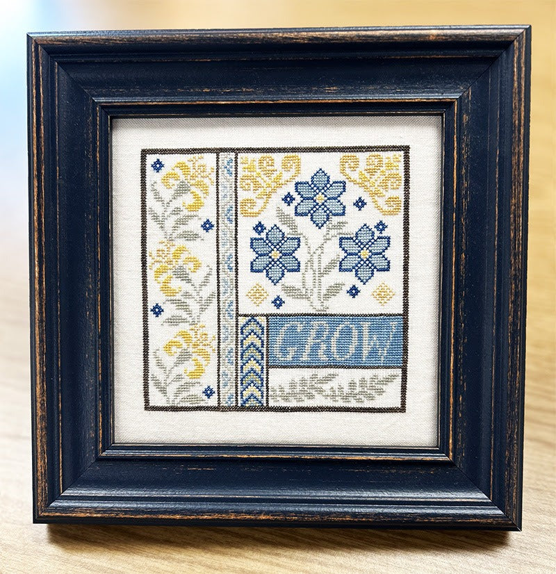 *Preorder* Four Letter Words Grow by Jan Hicks Creates