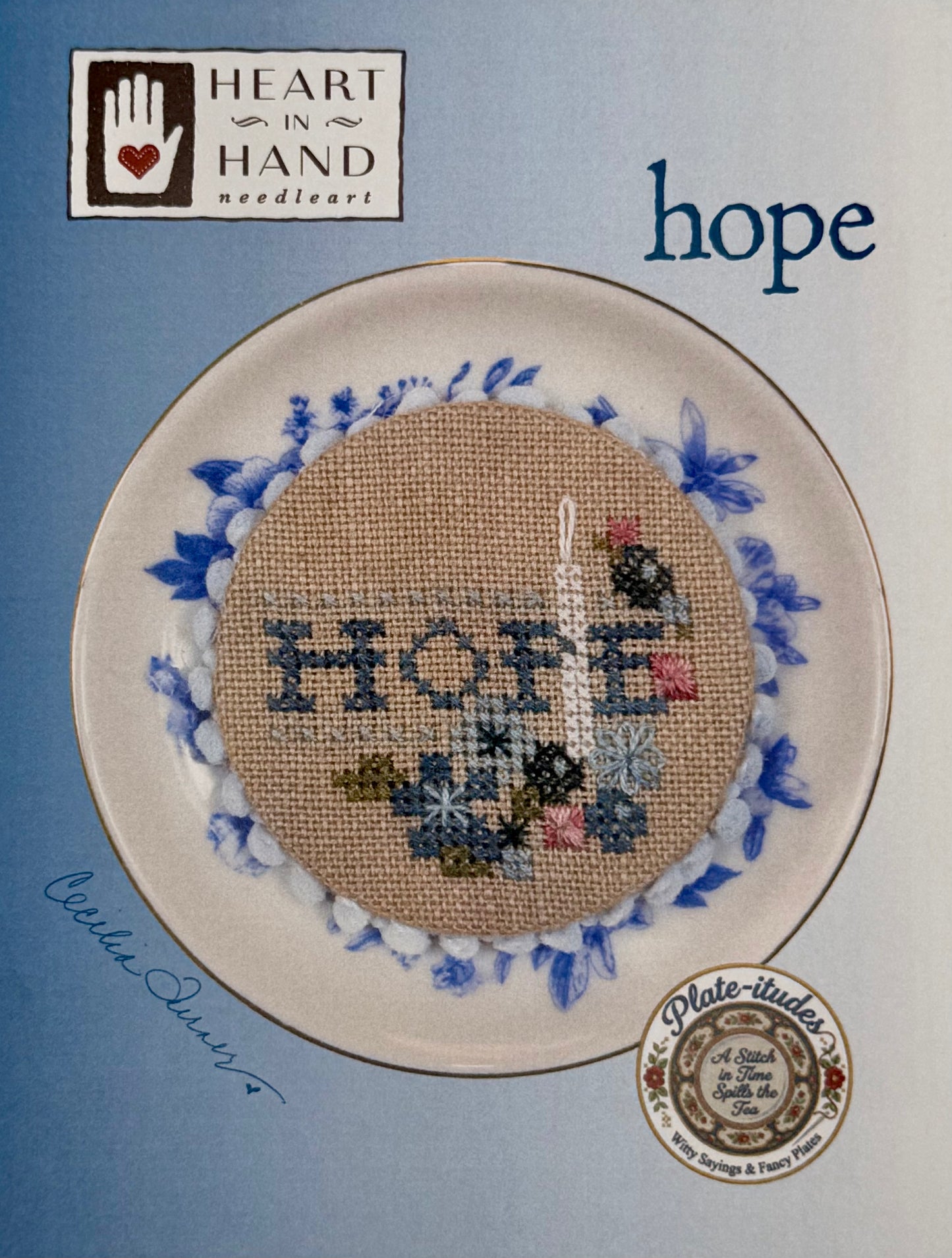 Hope (2026 Plateitudes) by Heart in Hand